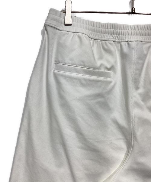 DAIWA PIER39（ダイワ ピア39）DAIWA PIER39 (ダイワ ピア39) TECH FLEX JERSEY SHORTS ホワイト サイズ:Lの古着・服飾アイテム