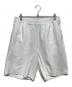 DAIWA PIER39（ダイワ ピア39）の古着「TECH FLEX JERSEY SHORTS」｜ホワイト