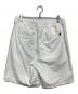 DAIWA PIER39 (ダイワ ピア39) TECH FLEX JERSEY SHORTS ホワイト サイズ:L：7000円