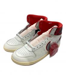 NIKE×AWAKE（ナイキ×アウェイク）の古着「FN8675-100　Air Ship SP "University Red"」｜ホワイト×レッド