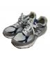 NEW BALANCE（ニューバランス）の古着「M990GJ3　990 V3」｜グレー×ネイビー