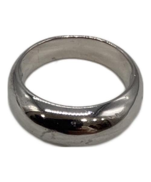 TOM WOOD（トムウッド）TOM WOOD (トムウッド) アイスリング シルバー サイズ:19号の古着・服飾アイテム