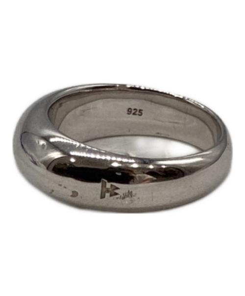 TOM WOOD（トムウッド）TOM WOOD (トムウッド) アイスリング シルバー サイズ:19号の古着・服飾アイテム