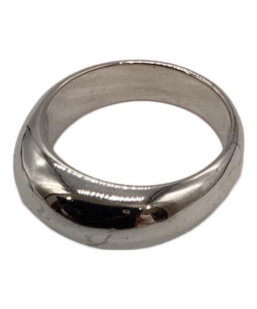 TOM WOOD（トムウッド）TOM WOOD (トムウッド) アイスリング シルバー サイズ:19号の古着・服飾アイテム