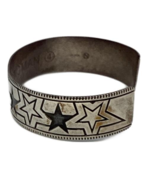 FANTASTIC MAN（ファンタスティックマン）FANTASTIC MAN (ファンタスティックマン) スターバングル シルバーの古着・服飾アイテム