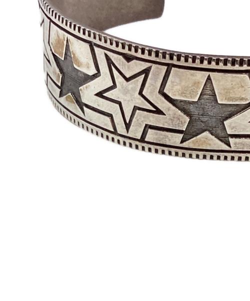 FANTASTIC MAN（ファンタスティックマン）FANTASTIC MAN (ファンタスティックマン) スターバングル シルバーの古着・服飾アイテム