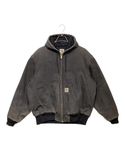 CarHartt（カーハート）CarHartt (カーハート) 00’ｓ　アクティブジャケット ブラック サイズ:XLの古着・服飾アイテム