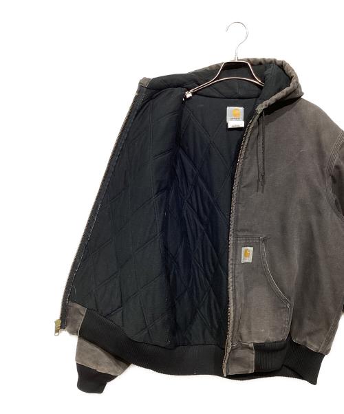 CarHartt（カーハート）CarHartt (カーハート) 00’ｓ　アクティブジャケット ブラック サイズ:XLの古着・服飾アイテム
