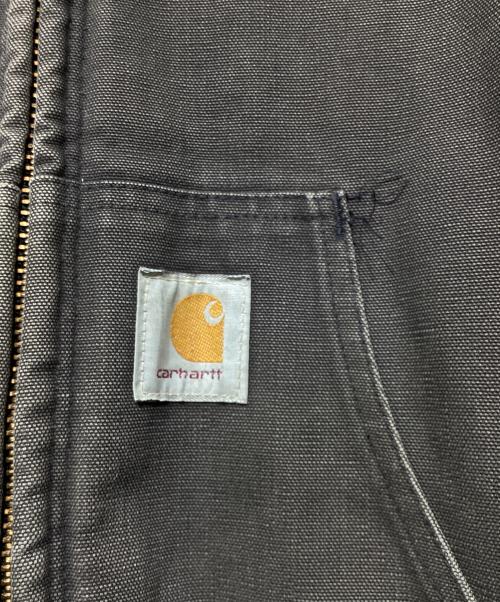 CarHartt（カーハート）CarHartt (カーハート) 00’ｓ　アクティブジャケット ブラック サイズ:XLの古着・服飾アイテム