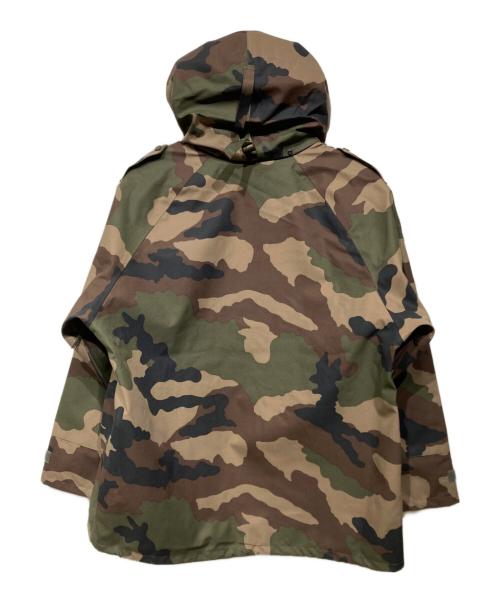 VTN（ブイティーエヌ）VTN (ブイティーエヌ) フランス軍　カモフラ柄ジャケット グリーン サイズ: 120Lの古着・服飾アイテム