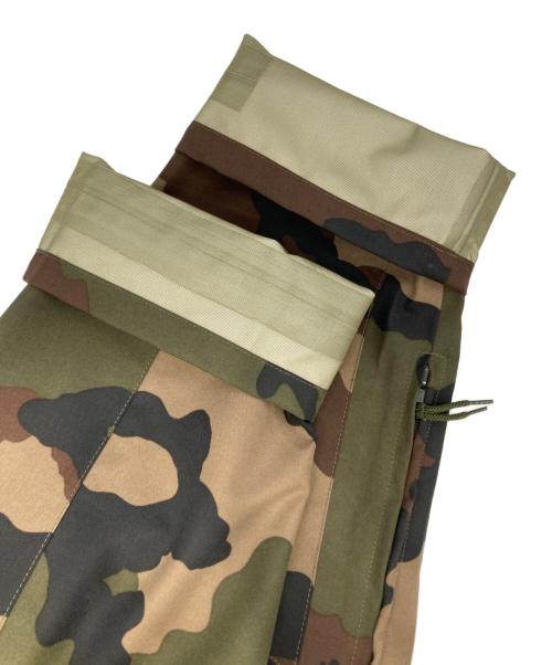 VTN（ブイティーエヌ）VTN (ブイティーエヌ) フランス軍　カモフラ柄ジャケット グリーン サイズ: 120Lの古着・服飾アイテム