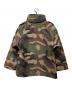 VTN (ブイティーエヌ) フランス軍　カモフラ柄ジャケット グリーン サイズ: 120L：9000円