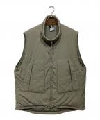 waiperワイパー）の古着「PCU LEVEL 7 VEST　WP1022」｜カーキ