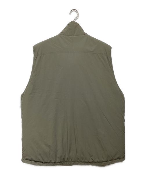 waiper（ワイパー）waiper (ワイパー) PCU LEVEL 7 VEST　WP1022 カーキ サイズ:XLの古着・服飾アイテム