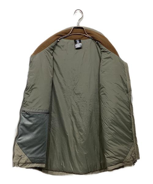 waiper（ワイパー）waiper (ワイパー) PCU LEVEL 7 VEST　WP1022 カーキ サイズ:XLの古着・服飾アイテム