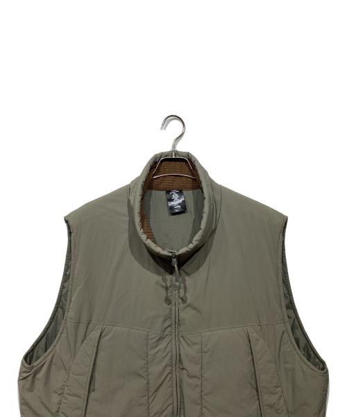 waiper（ワイパー）waiper (ワイパー) PCU LEVEL 7 VEST　WP1022 カーキ サイズ:XLの古着・服飾アイテム