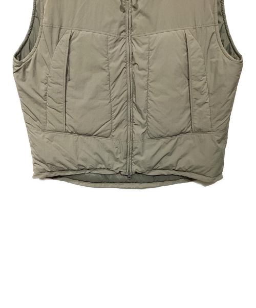 waiper（ワイパー）waiper (ワイパー) PCU LEVEL 7 VEST　WP1022 カーキ サイズ:XLの古着・服飾アイテム