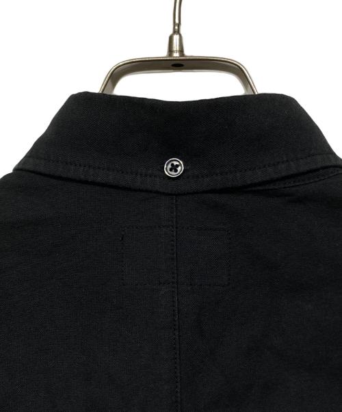 SUPREME（シュプリーム）SUPREME (シュプリーム) 20AW　Patchwork Oxford Shirt（パッチワーク オクスフォード シャツ) ブラック サイズ:Mの古着・服飾アイテム