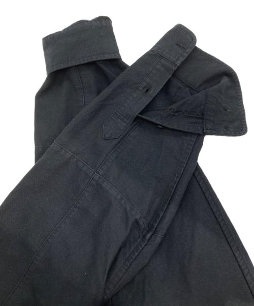 SUPREME（シュプリーム）SUPREME (シュプリーム) 20AW　Patchwork Oxford Shirt（パッチワーク オクスフォード シャツ) ブラック サイズ:Mの古着・服飾アイテム