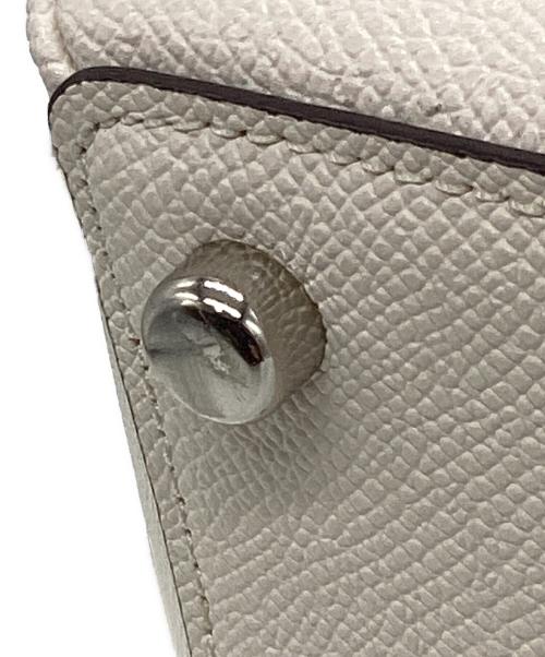 COACH（コーチ）COACH (コーチ) F46292　2WAYショルダーバッグ ホワイトの古着・服飾アイテム