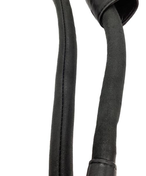 KENJI IKEDA（ケンジ イケダ）KENJI IKEDA (ケンジ イケダ) ボストンバッグ ブラックの古着・服飾アイテム