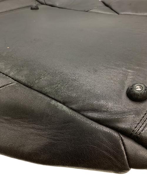 KENJI IKEDA（ケンジ イケダ）KENJI IKEDA (ケンジ イケダ) ボストンバッグ ブラックの古着・服飾アイテム