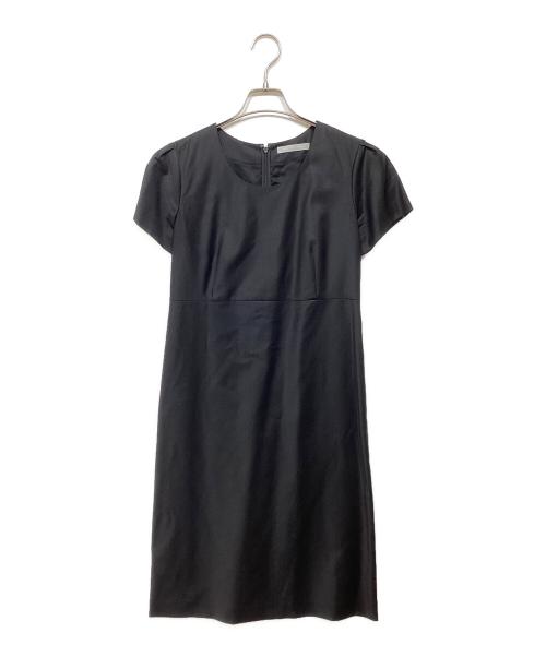 theory luxe（セオリーリュクス）theory luxe (セオリーリュクス) EXECUTIVE セットアップワンピース ブラック サイズ:38の古着・服飾アイテム