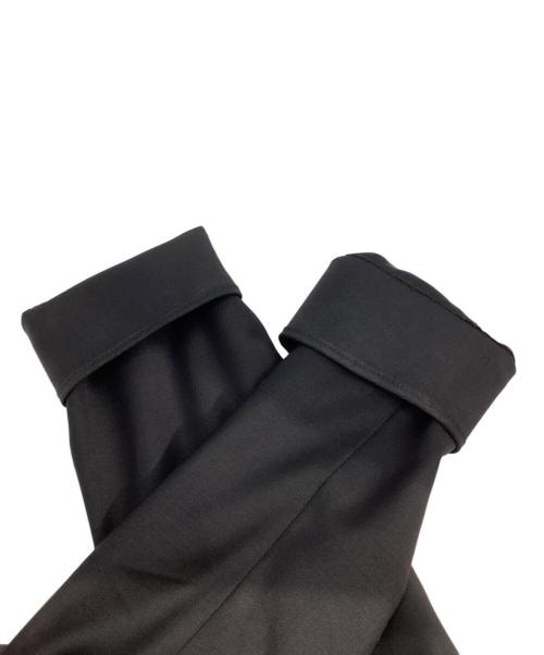 theory luxe（セオリーリュクス）theory luxe (セオリーリュクス) EXECUTIVE セットアップワンピース ブラック サイズ:38の古着・服飾アイテム