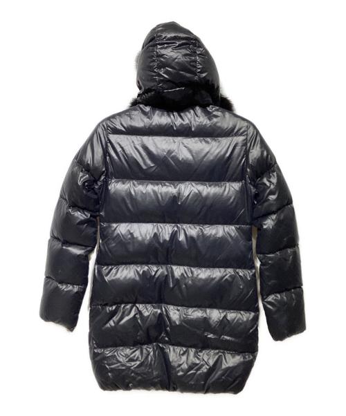 DUVETICA（デュベティカ）DUVETICA (デュベティカ) KAPPA ダウンコート ネイビー サイズ:40の古着・服飾アイテム