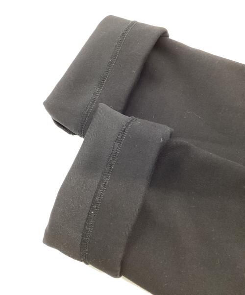 HER LIP TO（ハーリップトゥ）HER LIP TO (ハーリップトゥ) Polo Pleated Mini Dress ブラック サイズ:Sの古着・服飾アイテム