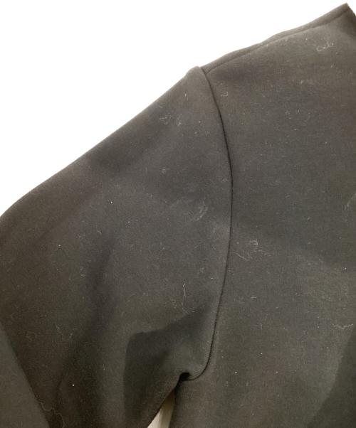 HER LIP TO（ハーリップトゥ）HER LIP TO (ハーリップトゥ) Polo Pleated Mini Dress ブラック サイズ:Sの古着・服飾アイテム