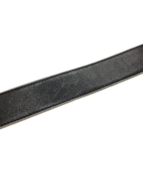 HERMES（エルメス）HERMES (エルメス) Hバックルコンスタンスベルト ブラック サイズ:85の古着・服飾アイテム