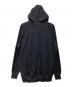 山と道 (ヤマトミチ) Merino Half Zip Hoody グレー サイズ:M：10000円