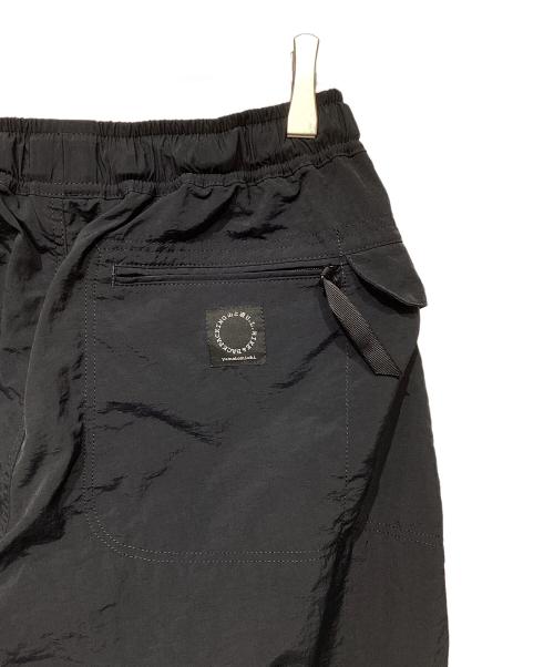 山と道（ヤマトミチ）山と道 (ヤマトミチ) 5-Pocket Pants ブラック サイズ:Lの古着・服飾アイテム