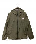 THE NORTH FACEザ ノース フェイス）の古着「NP12301　 Climb Light Jacket　クライムライトジャケット」｜カーキ