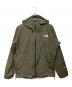 THE NORTH FACE（ザ ノース フェイス）の古着「NP12301　 Climb Light Jacket　クライムライトジャケット」｜カーキ