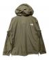 THE NORTH FACE (ザ ノース フェイス) NP12301　 Climb Light Jacket　クライムライトジャケット カーキ サイズ:XL：15000円