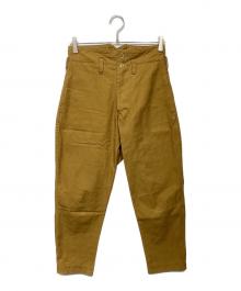 45R（フォーティファイブ・アール）の古着「ニコダックの908ジョッパン」｜ブラウン