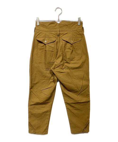 45R（フォーティファイブ・アール）45R (フォーティファイブ・アール) ニコダックの908ジョッパン ブラウン サイズ:-の古着・服飾アイテム