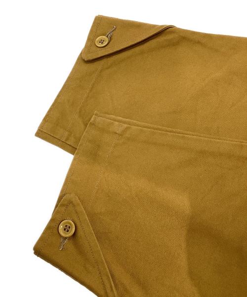 45R（フォーティファイブ・アール）45R (フォーティファイブ・アール) ニコダックの908ジョッパン ブラウン サイズ:-の古着・服飾アイテム