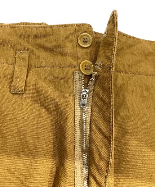 45R（フォーティファイブ・アール）45R (フォーティファイブ・アール) ニコダックの908ジョッパン ブラウン サイズ:-の古着・服飾アイテム