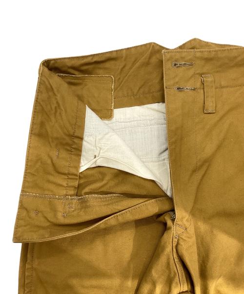 45R（フォーティファイブ・アール）45R (フォーティファイブ・アール) ニコダックの908ジョッパン ブラウン サイズ:-の古着・服飾アイテム