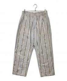 seven by seven（セブンバイセブン）の古着「COOK PANTS」｜グレー