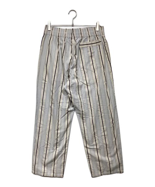 seven by seven（セブンバイセブン）seven by seven (セブンバイセブン) COOK PANTS グレー サイズ:Mの古着・服飾アイテム