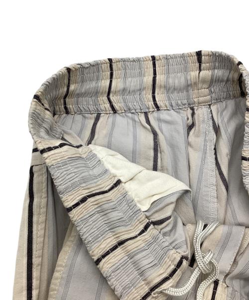 seven by seven（セブンバイセブン）seven by seven (セブンバイセブン) COOK PANTS グレー サイズ:Mの古着・服飾アイテム