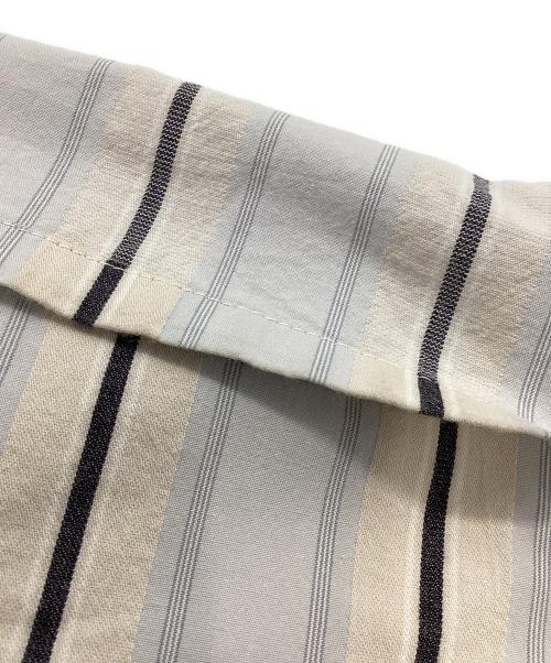 seven by seven（セブンバイセブン）seven by seven (セブンバイセブン) COOK PANTS グレー サイズ:Mの古着・服飾アイテム