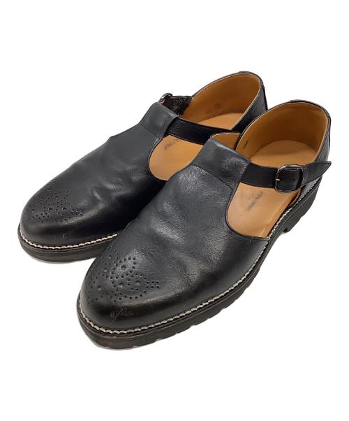 TOMO & CO（トモアンドシーオー）TOMO & CO (トモアンドシーオー) Czech Gurkha ブラック サイズ:26の古着・服飾アイテム