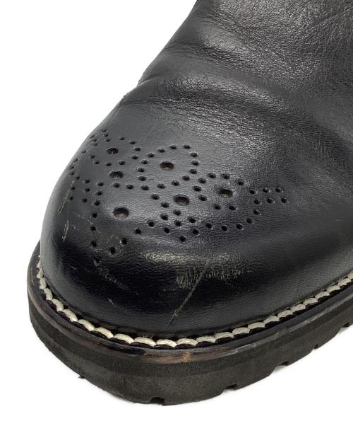 TOMO & CO（トモアンドシーオー）TOMO & CO (トモアンドシーオー) Czech Gurkha ブラック サイズ:26の古着・服飾アイテム