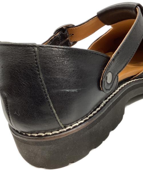 TOMO & CO（トモアンドシーオー）TOMO & CO (トモアンドシーオー) Czech Gurkha ブラック サイズ:26の古着・服飾アイテム