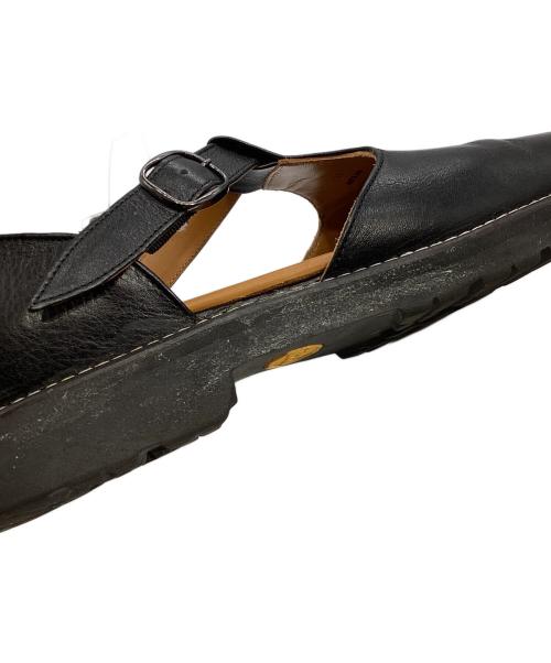 TOMO & CO（トモアンドシーオー）TOMO & CO (トモアンドシーオー) Czech Gurkha ブラック サイズ:26の古着・服飾アイテム